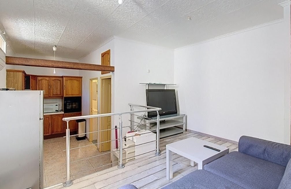 Intérieur de la villa montrant de superbes finitions